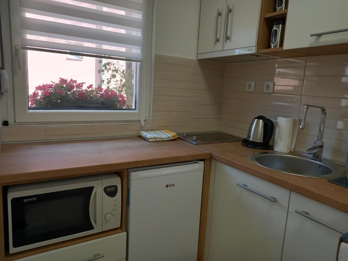 סמדרבו Leda Apartmani מראה חיצוני תמונה