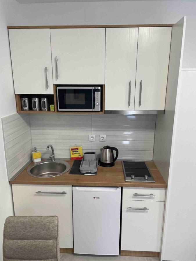 סמדרבו Leda Apartmani מראה חיצוני תמונה