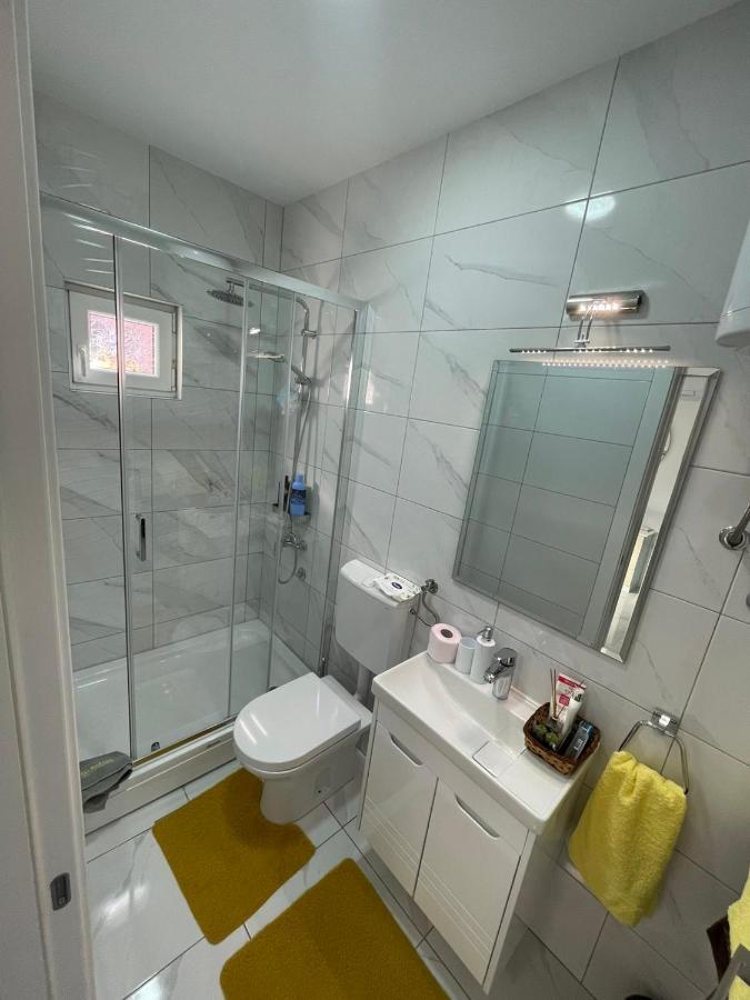 סמדרבו Leda Apartmani מראה חיצוני תמונה