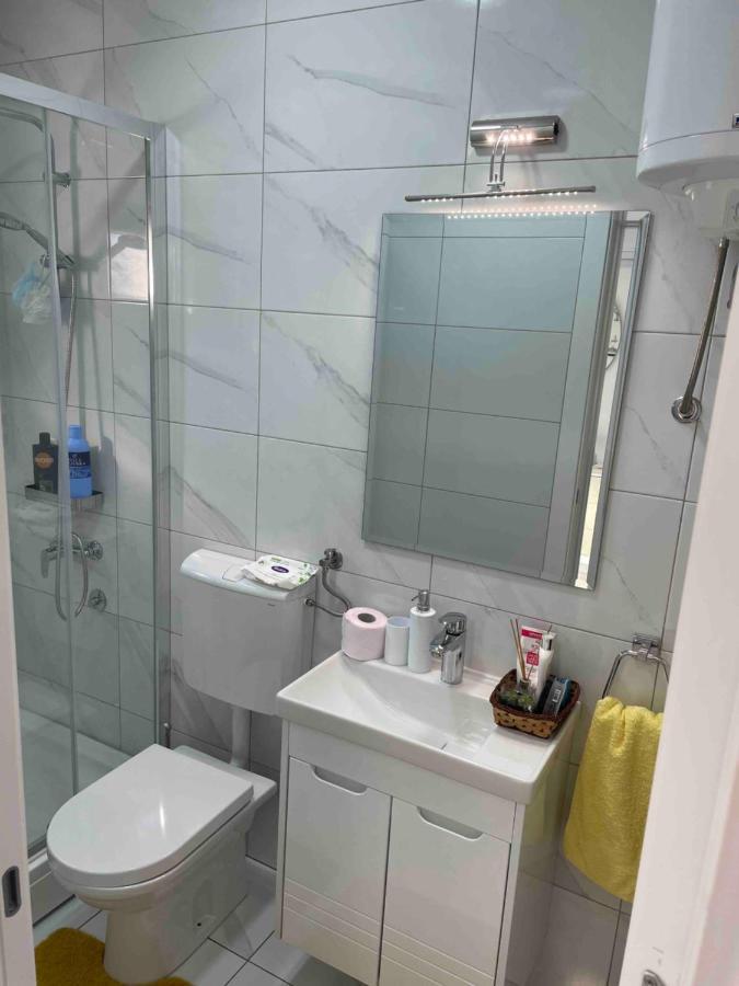 סמדרבו Leda Apartmani מראה חיצוני תמונה