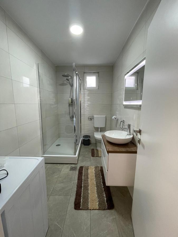 סמדרבו Leda Apartmani מראה חיצוני תמונה