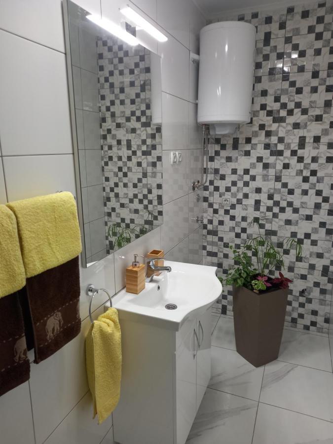 סמדרבו Leda Apartmani מראה חיצוני תמונה