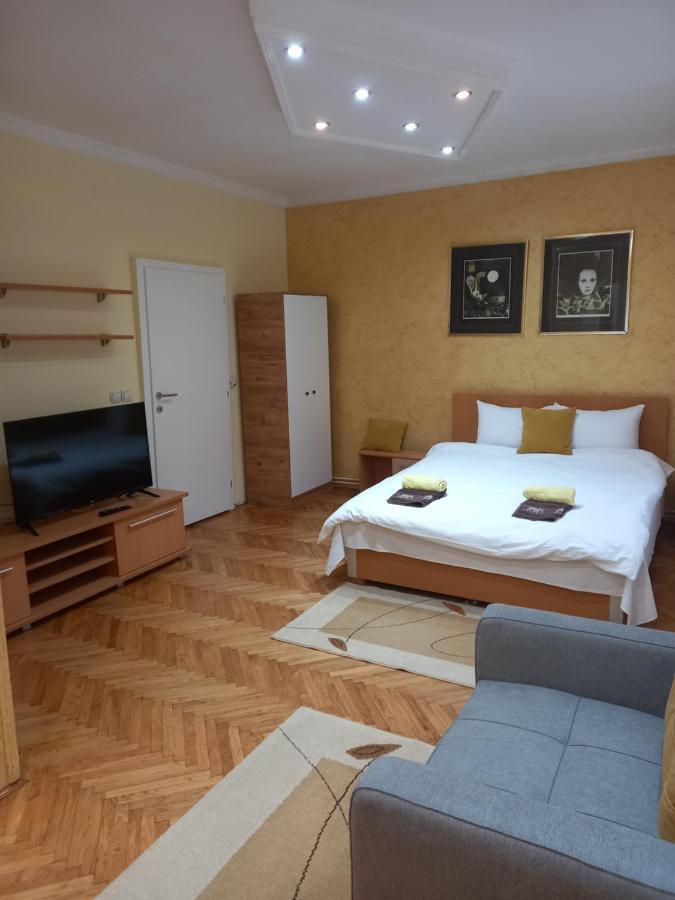 סמדרבו Leda Apartmani מראה חיצוני תמונה