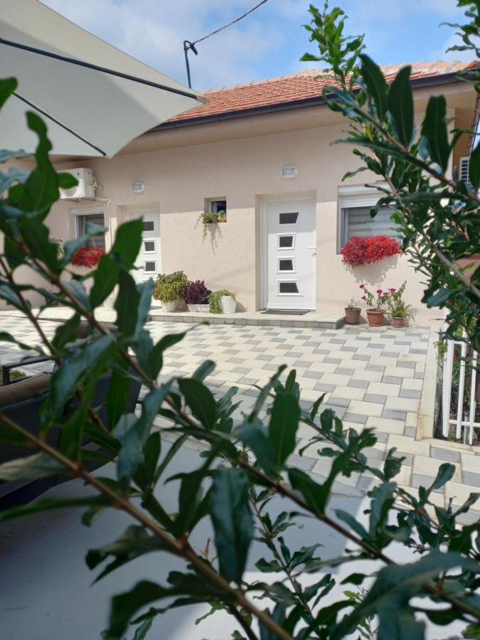 סמדרבו Leda Apartmani מראה חיצוני תמונה