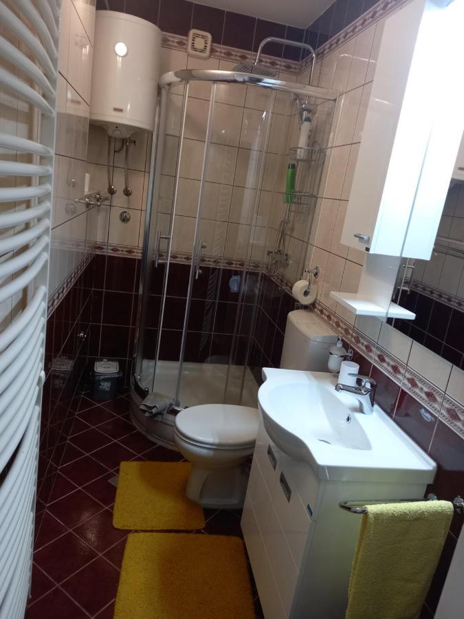 סמדרבו Leda Apartmani מראה חיצוני תמונה