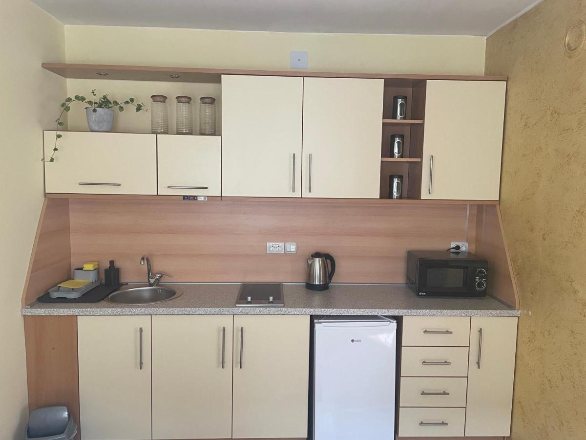 סמדרבו Leda Apartmani מראה חיצוני תמונה