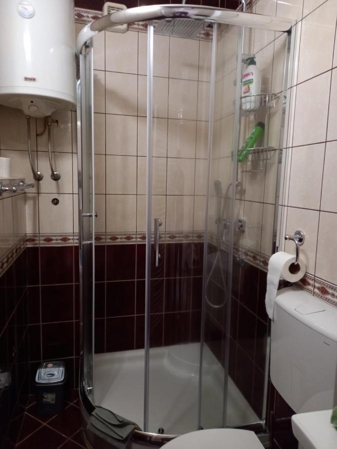 סמדרבו Leda Apartmani מראה חיצוני תמונה