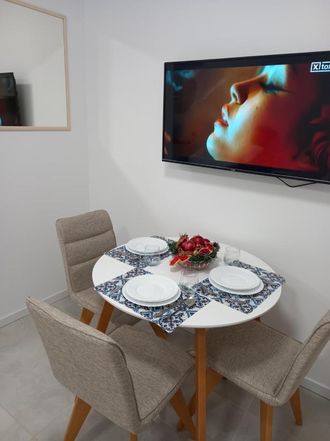 סמדרבו Leda Apartmani מראה חיצוני תמונה