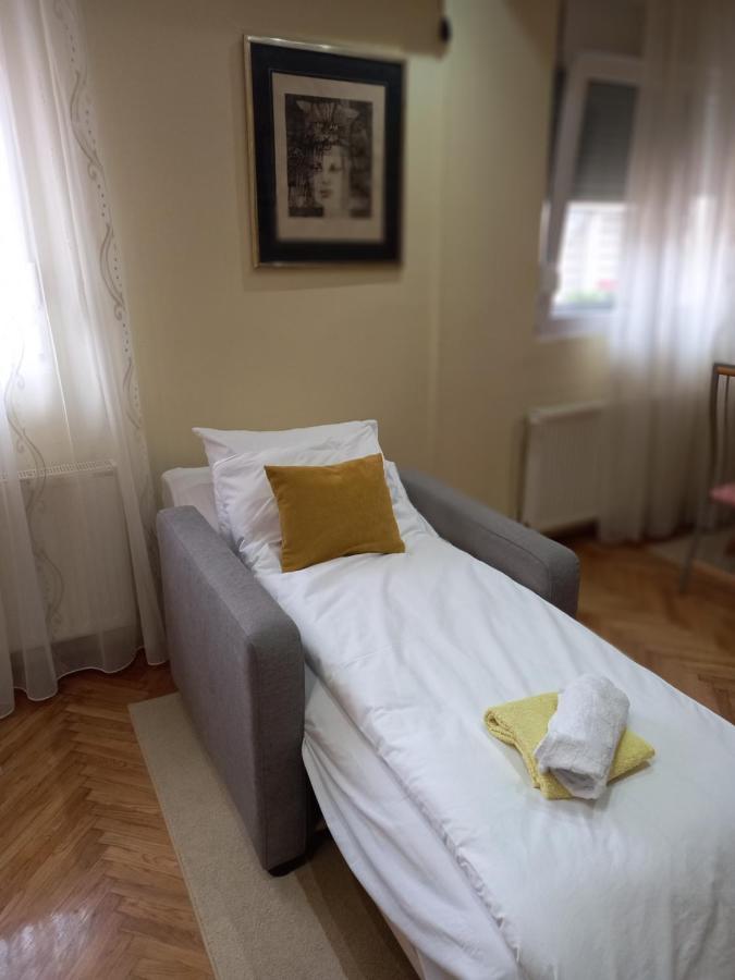 סמדרבו Leda Apartmani מראה חיצוני תמונה