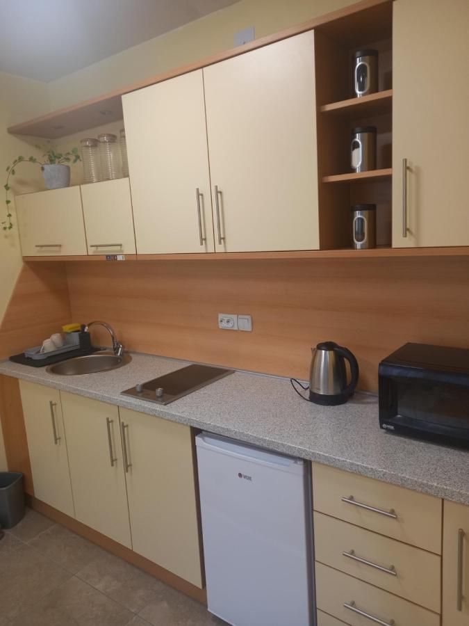 סמדרבו Leda Apartmani מראה חיצוני תמונה