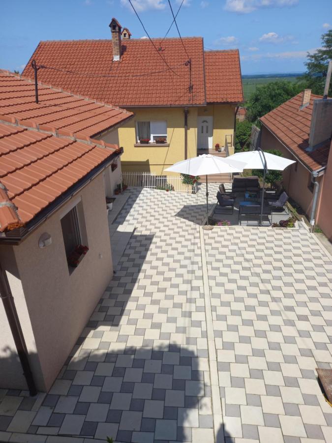 סמדרבו Leda Apartmani מראה חיצוני תמונה