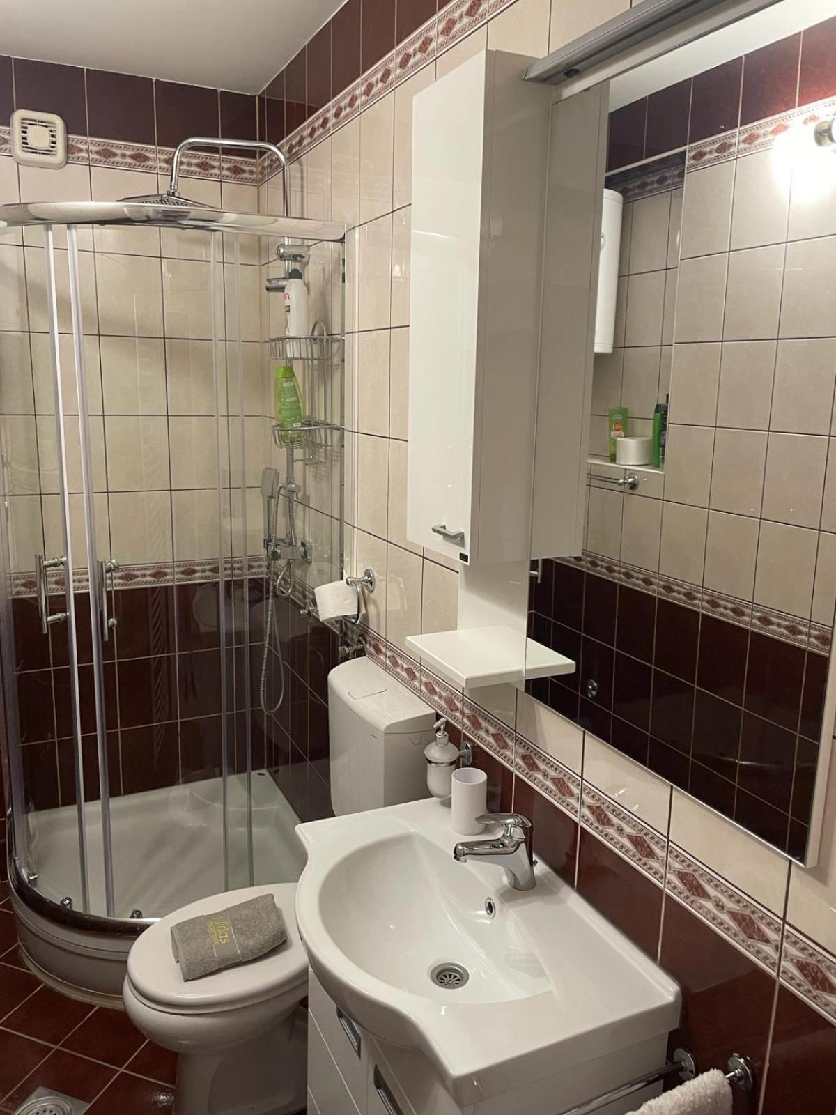 סמדרבו Leda Apartmani מראה חיצוני תמונה