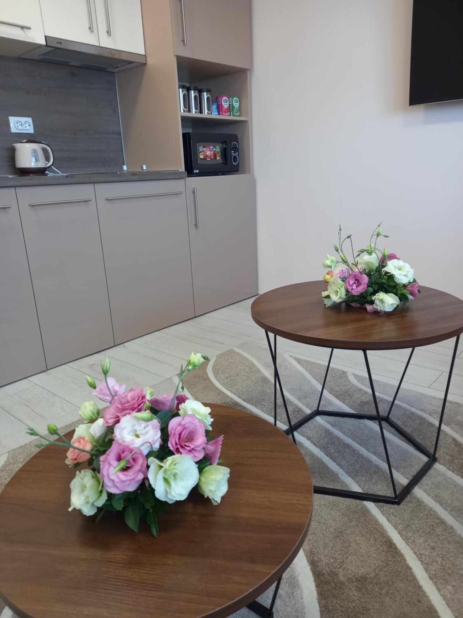 סמדרבו Leda Apartmani מראה חיצוני תמונה