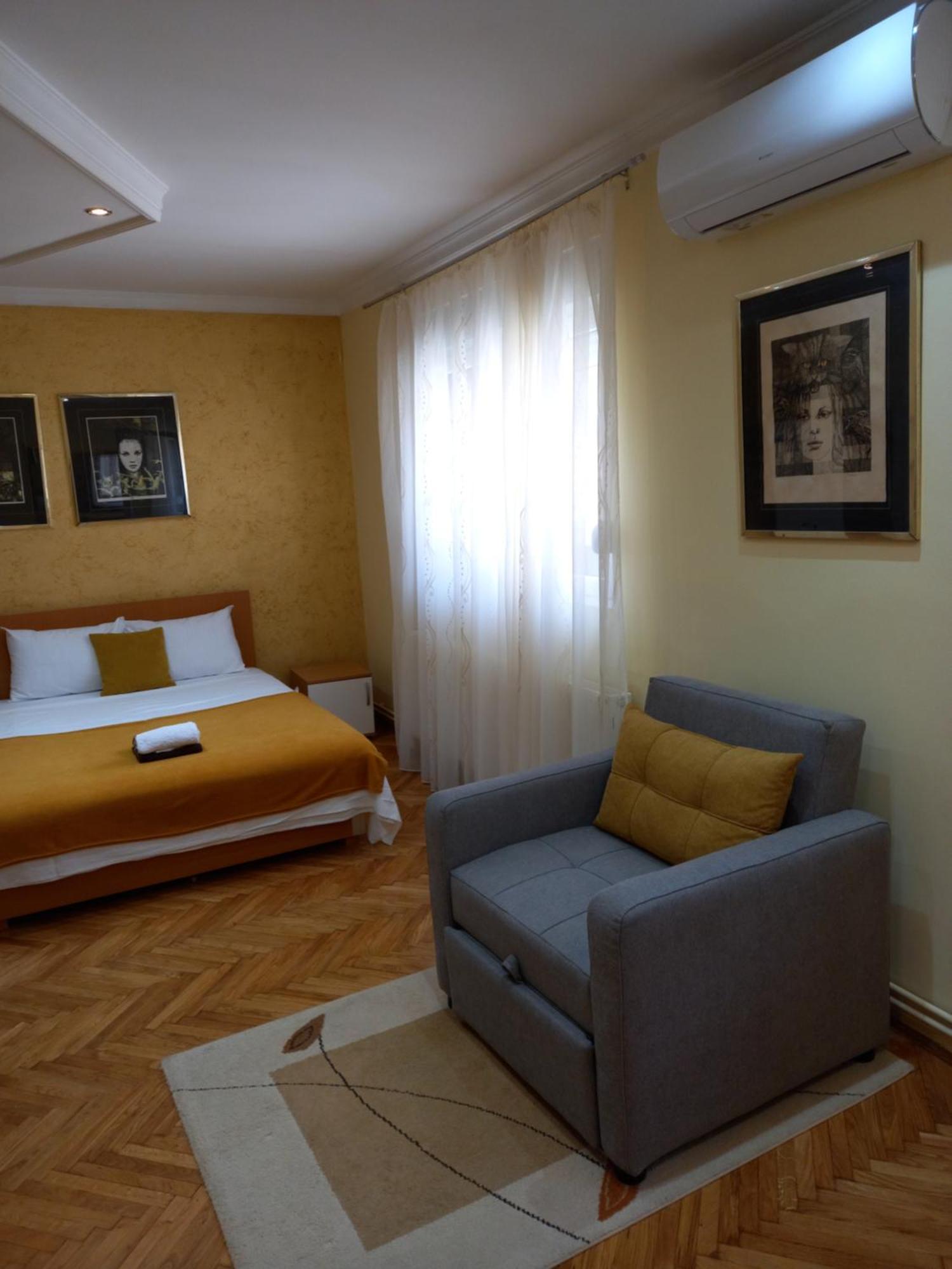 סמדרבו Leda Apartmani מראה חיצוני תמונה