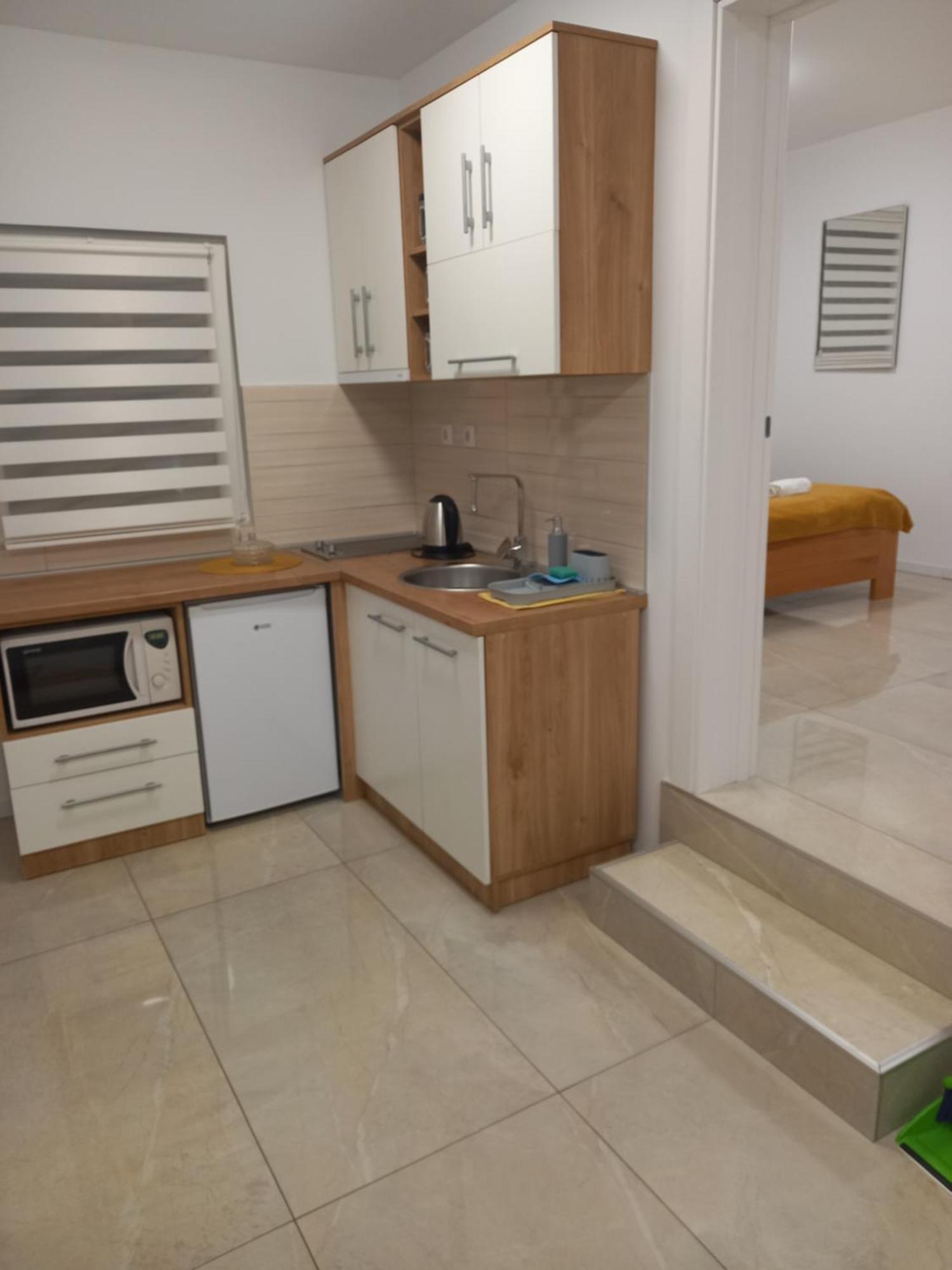 סמדרבו Leda Apartmani חדר תמונה